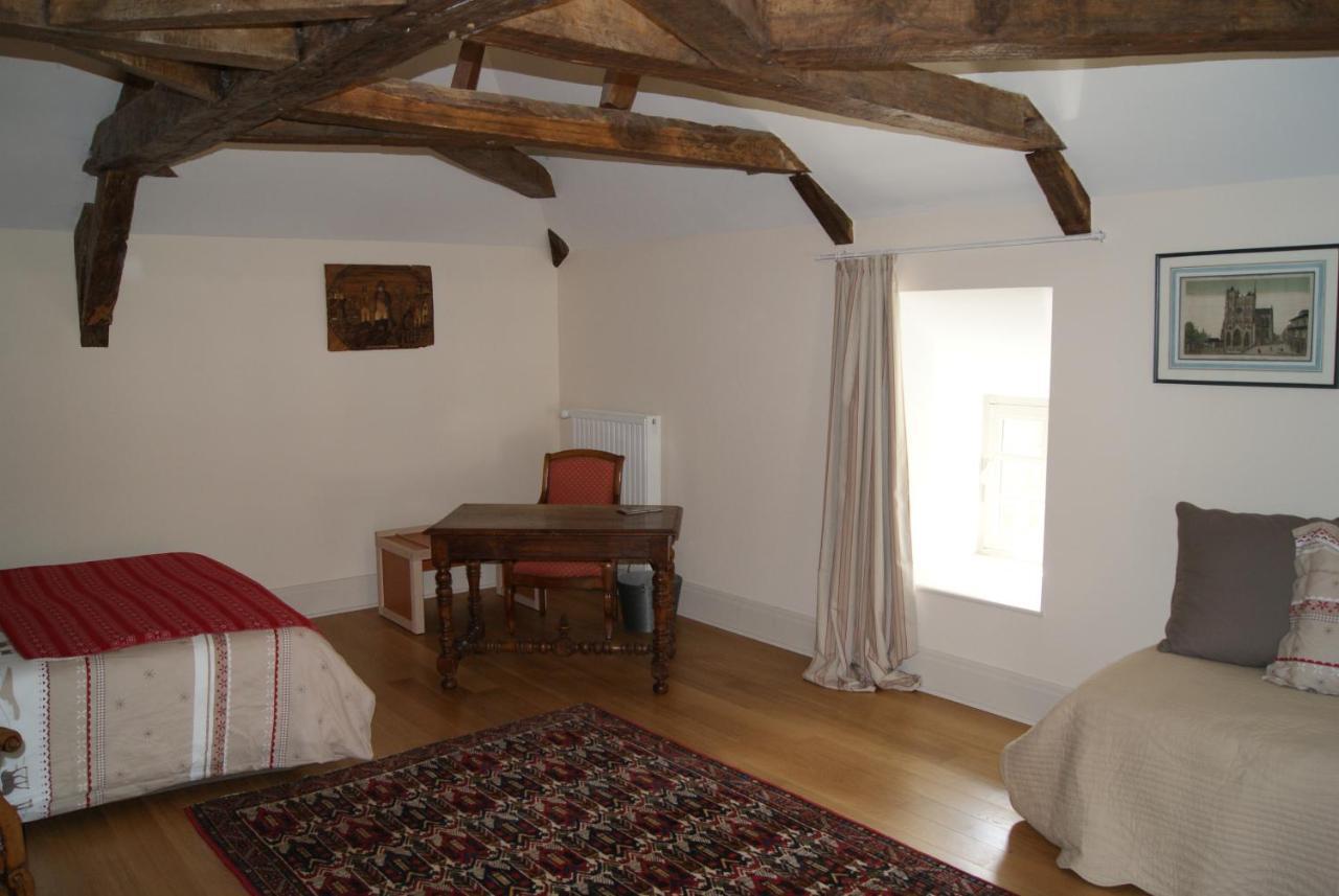 Chateau De Fontnoble Biozat Dış mekan fotoğraf