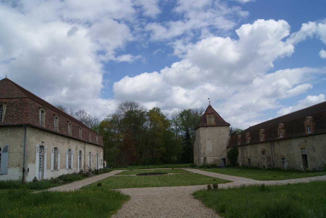 Chateau De Fontnoble Biozat Dış mekan fotoğraf