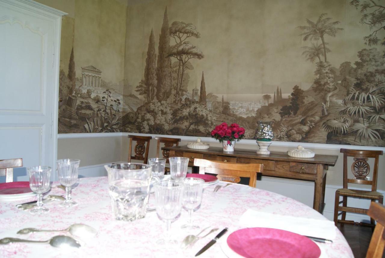 Chateau De Fontnoble Biozat Dış mekan fotoğraf