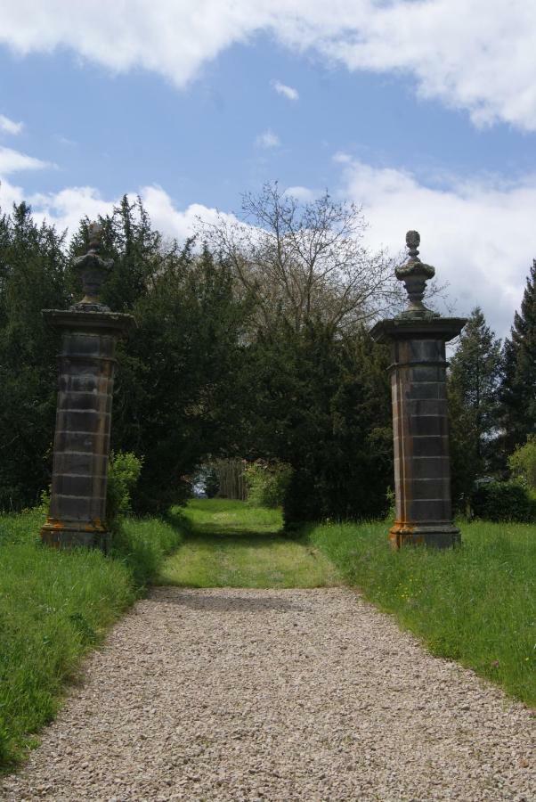 Chateau De Fontnoble Biozat Dış mekan fotoğraf